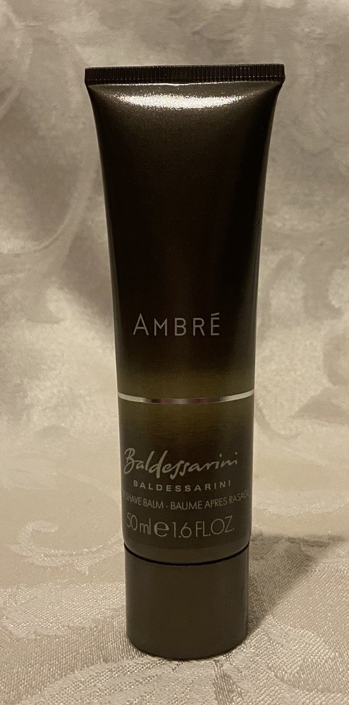 BALDESARINI AMBRE After Shave BALM 50ml e 1.6 FL oz