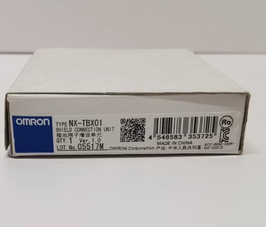 1PC New Omron Shield connection unit NX-TBX01 #LL