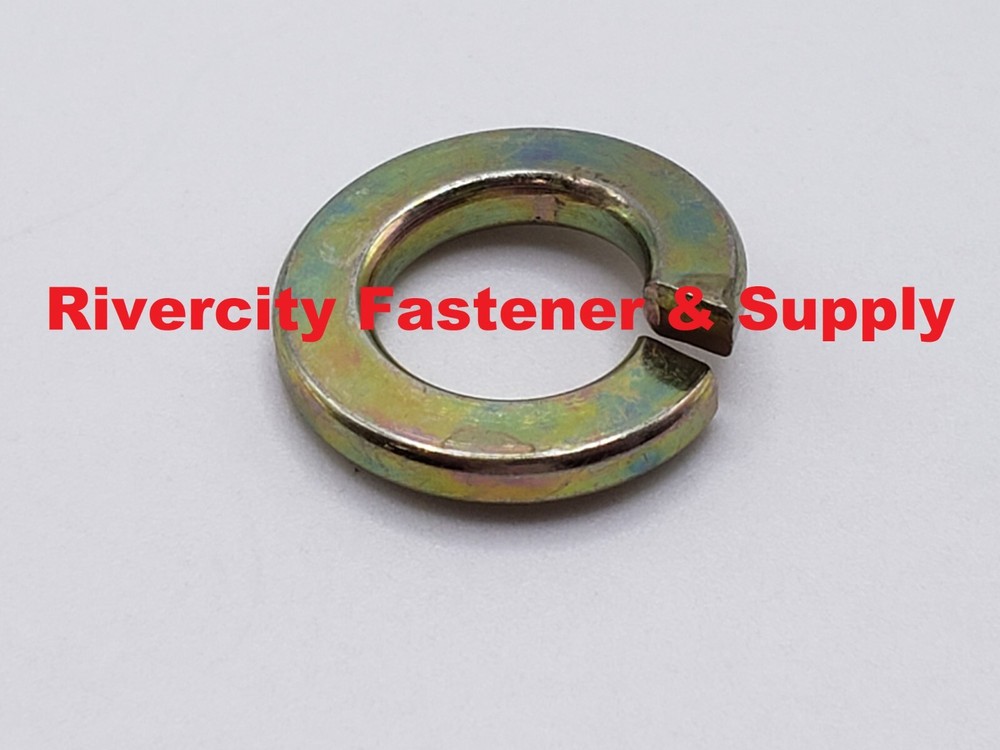 3/8 Grade 8 Lock Washers 3/8" Grade Eight Split Lock Washer .375 Locking