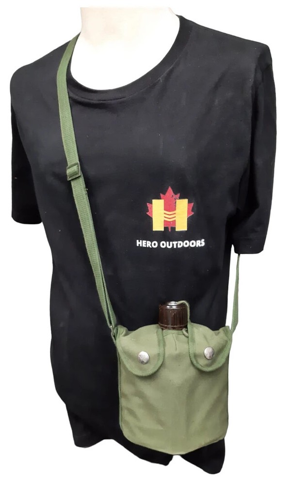 Chicom 4 Piece Canteen Kit
