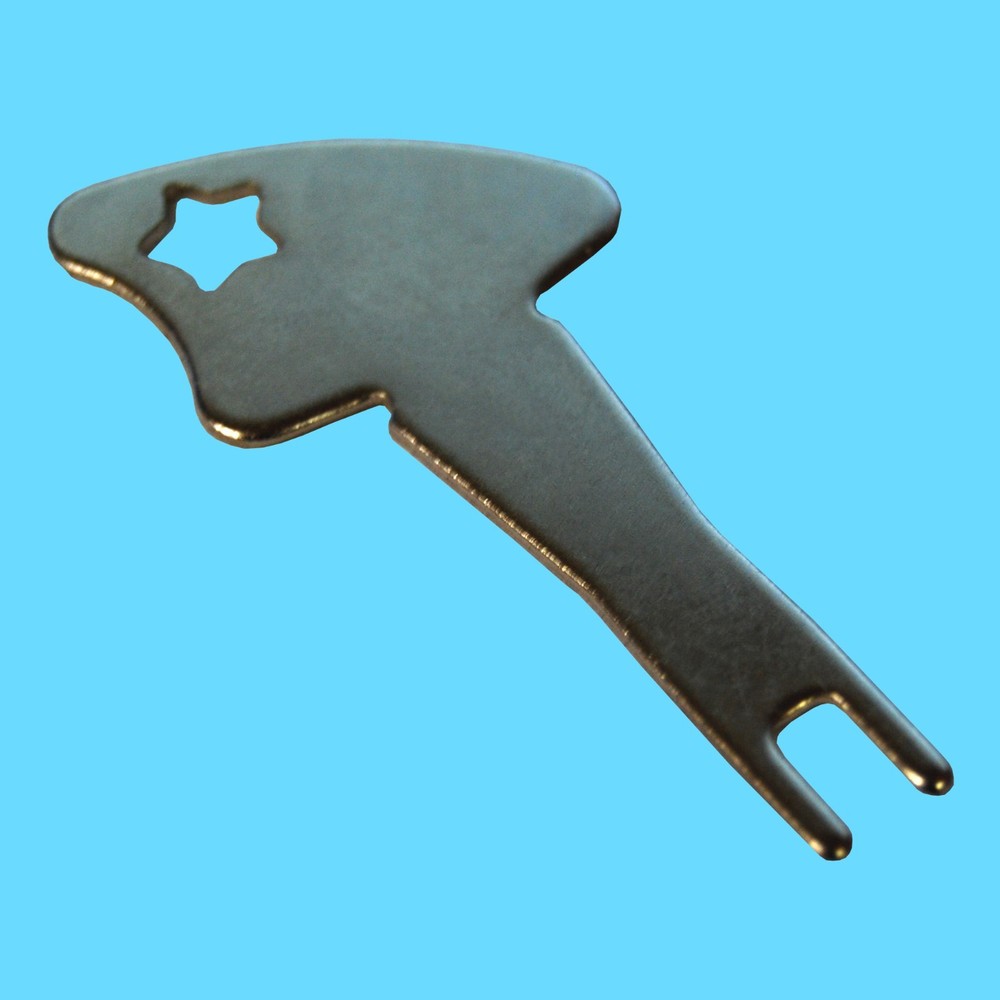 500K Wall Switch Key 1PC