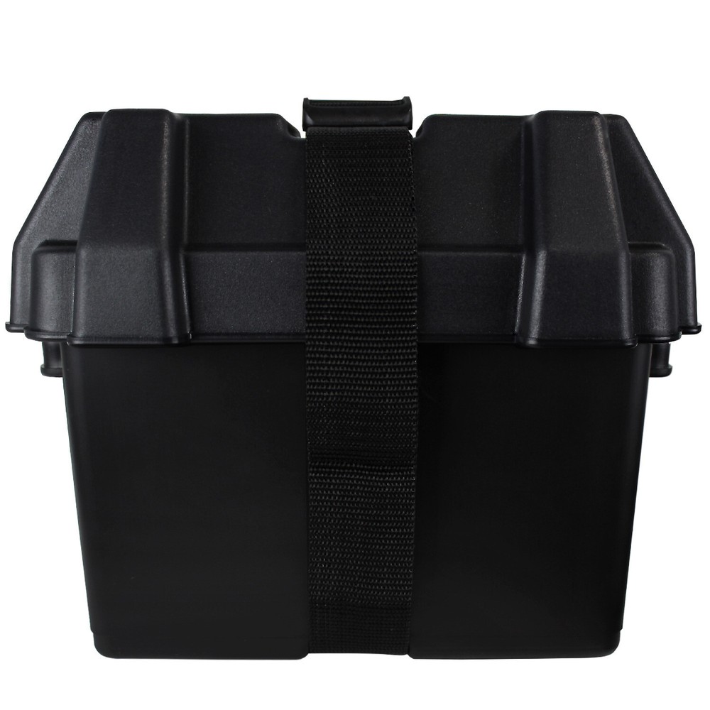 Mighty Max Group U1 Battery Box for Marine, Scooter, Solar Deep Cycle