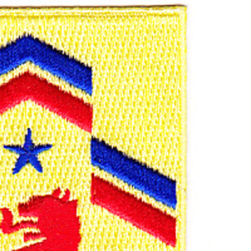 82nd Cavalry Regiment Patch