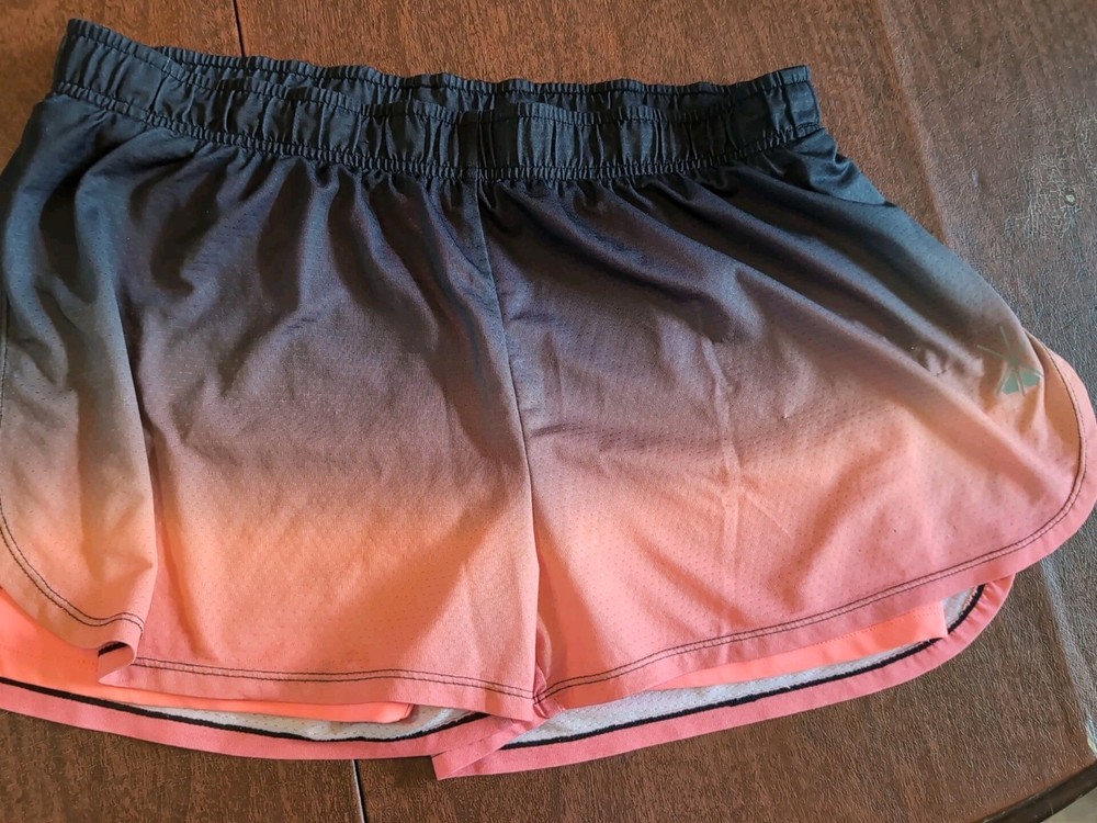 Tex Running Shorts Large Lined