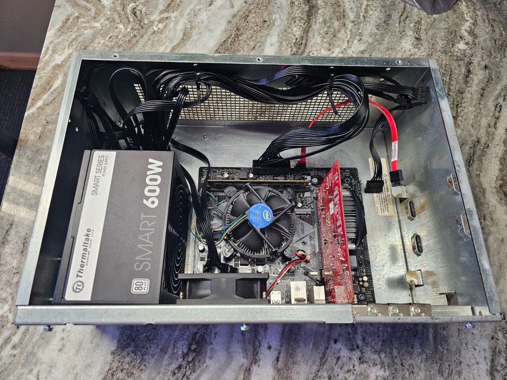 Golden Tee titan compatible computer