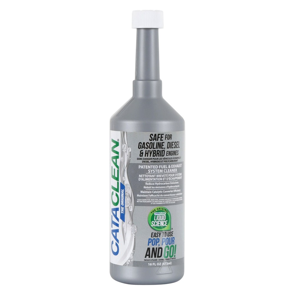Cataclean Fuel & Exhaust System Cleaner