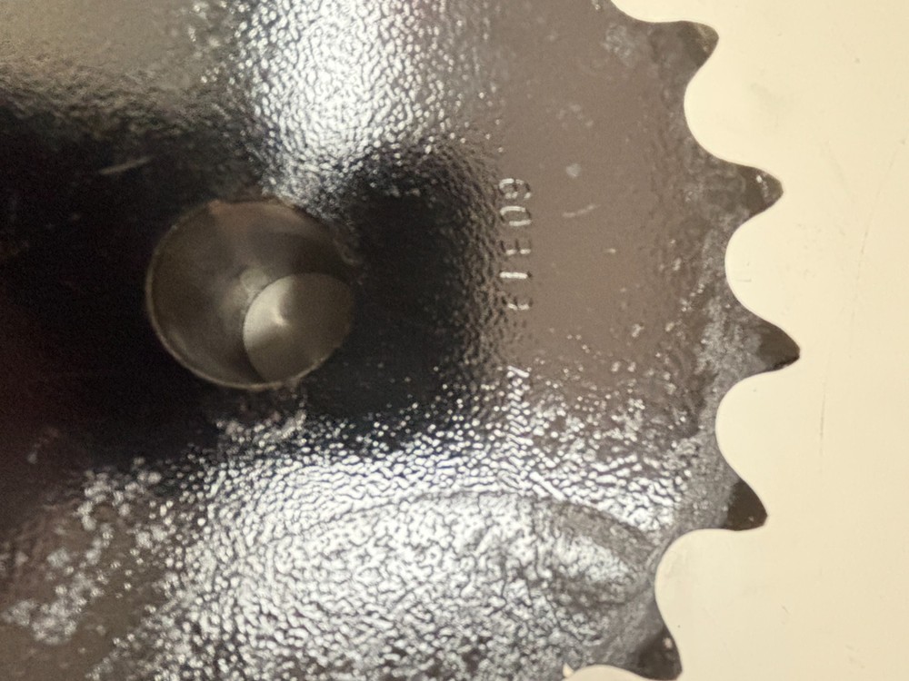 BROWNING 60B19 PLAIN BORE SPROCKET