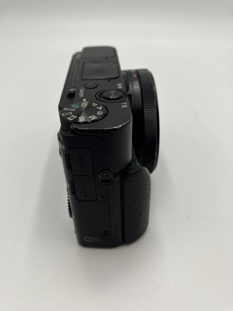 Tested SONY RX100 III