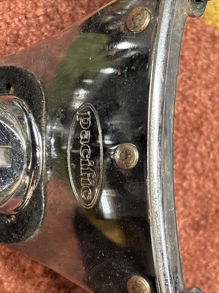 10” Pacific Cheome Tom Drum Mount