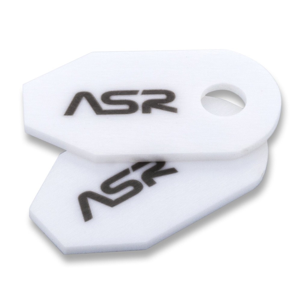 ASR Outdoor 2 Pack Ceramic Micro Striker Scraper Emergency Fire Starter
