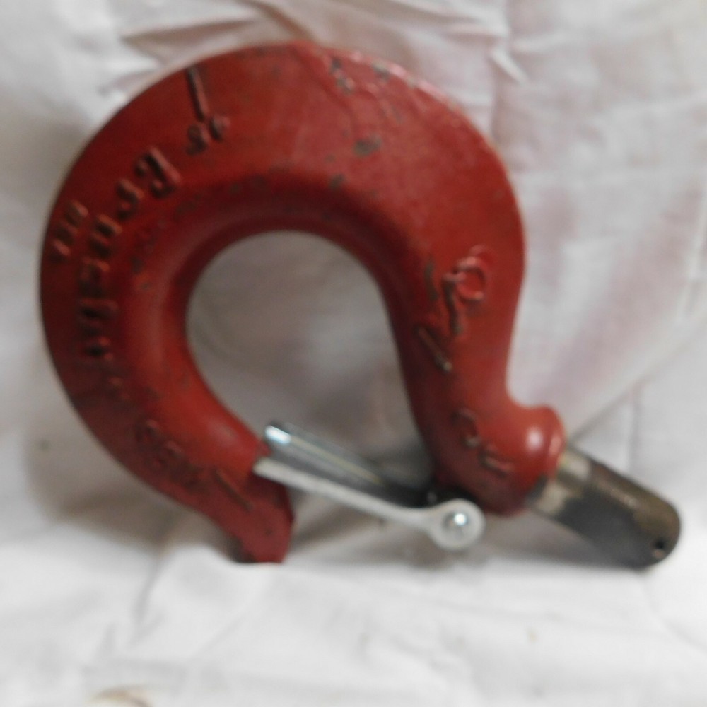 Crosby S5M Hoist Hook