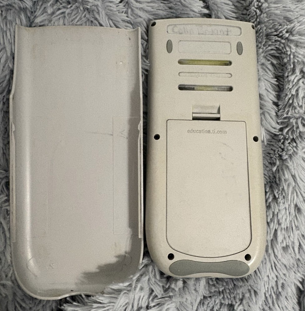 TI-84 Plus Silver Edition