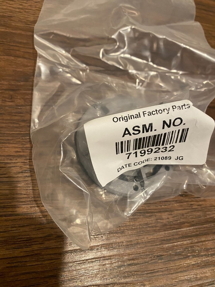 3/4" Rotor Disk for Kenmore, GE, Ecowater, Whirlpool 7199232