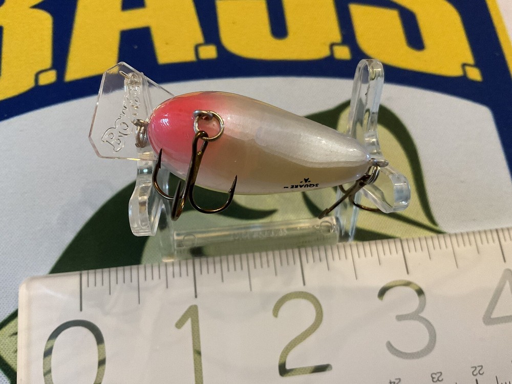 Bomber Lures Square A