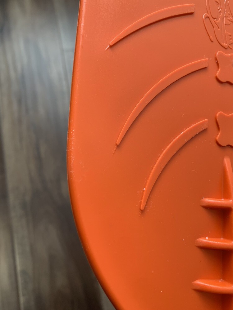 Backwater Paddles Assault Hand Paddle - Orange