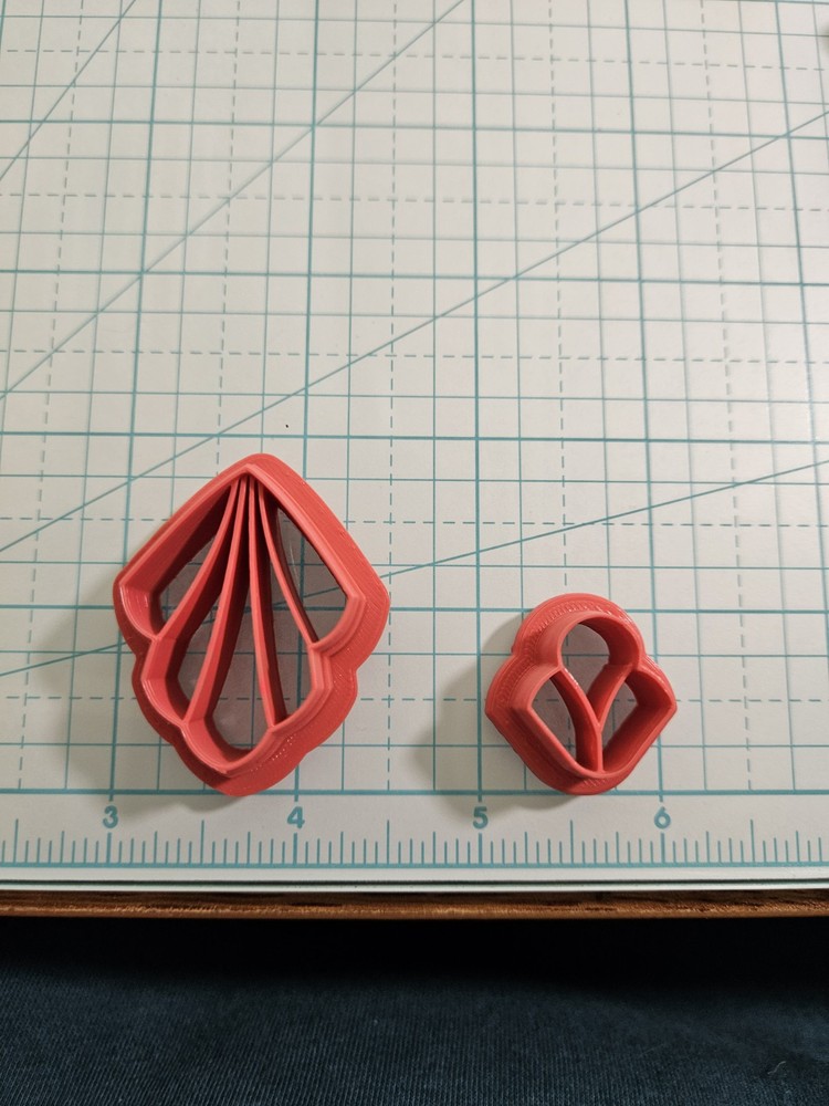 Polymer Clay Cutters (11 Pcs)