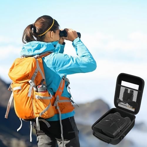 "Protective Case for Night Vision Goggles & 4K Binoculars - Optics Scope Holder"