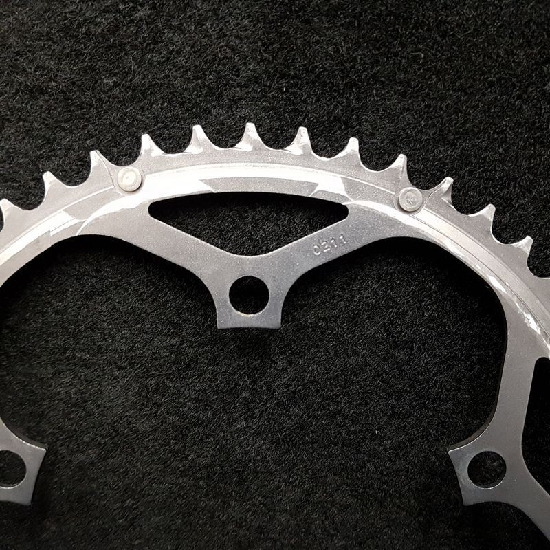 FSA 52D BCD 130 Plate