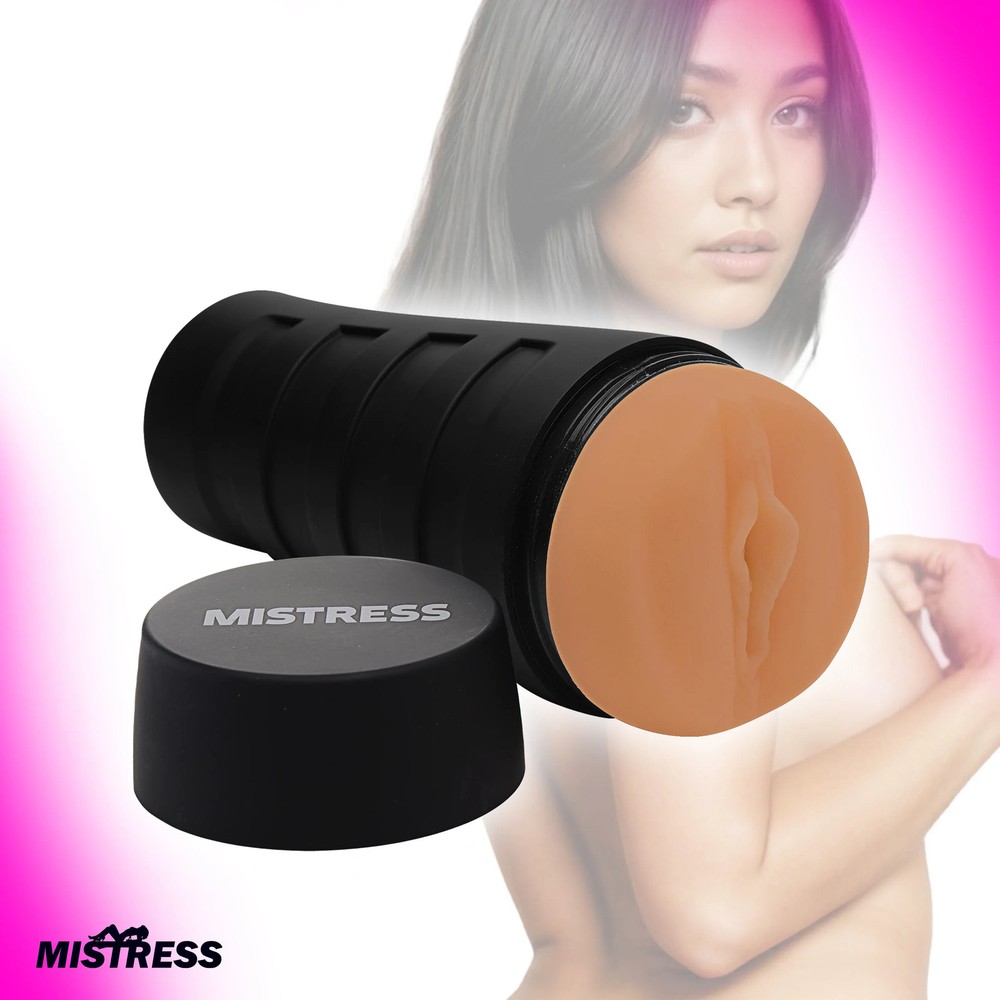 Mistress Sophia Deluxe Pussy Stroker - Medium