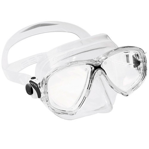 Open Box Cressi Marea Mask - Clear