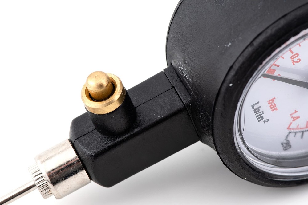 Champro Pressure Gauge with Release Button