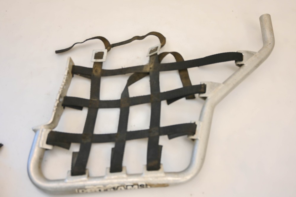 08 Honda TRX450ER Nerf Bars