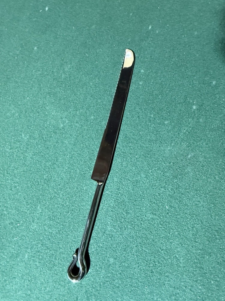 13" Cake Knife Mirror 12 pieces