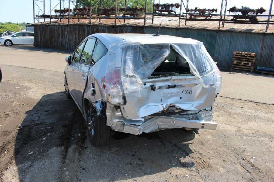 Shifter PRIUS 2017 Transmission Shift 405079-1