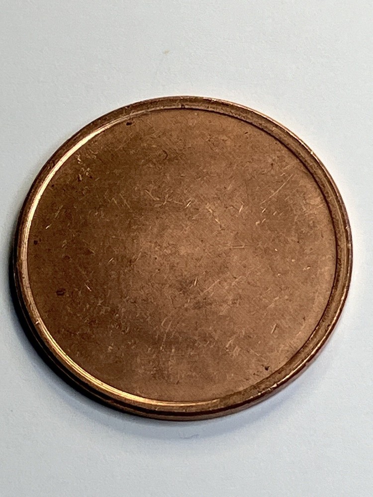 RARE TIN LIZZY TOKEN #sx1