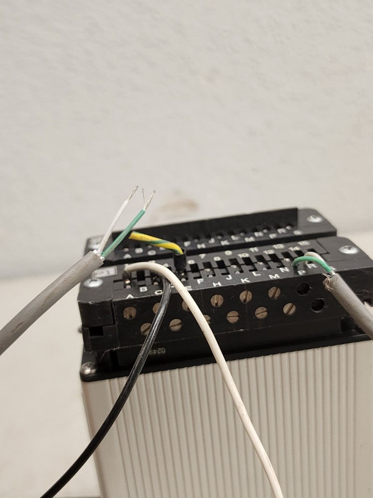 ENTRAN MM50 DIGITAL PROCESS METER. 👁️Untested