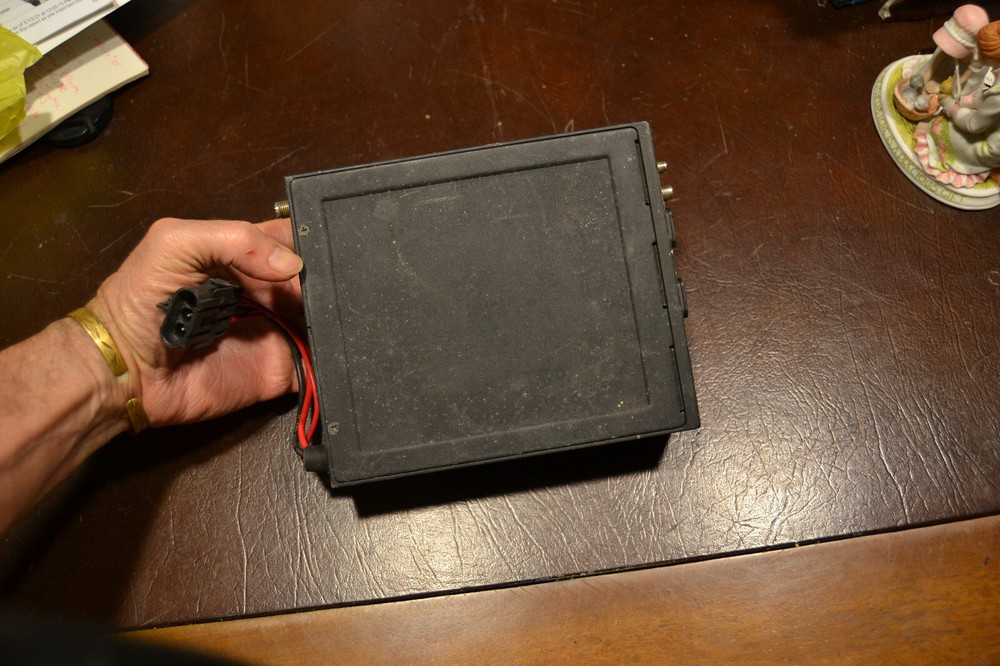 Data Radio Gemini/PD GEMINI