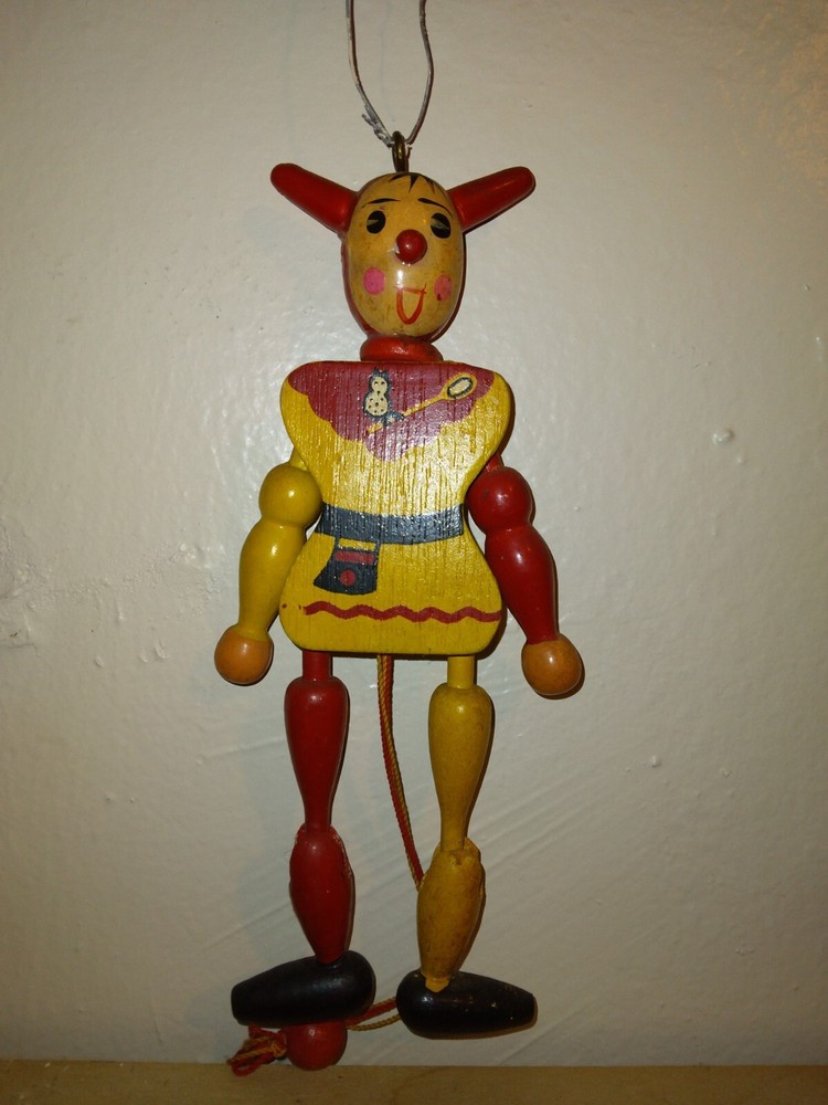 Jumping Jack Doll Collection (7)