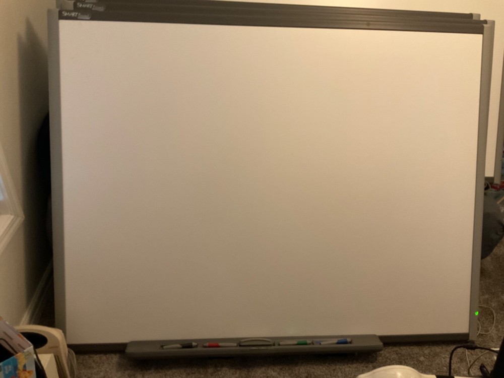 SMART BOARDS - COMPLETE ! EXCELLENT CONDITION ! FULLY TESTED & WORKING!