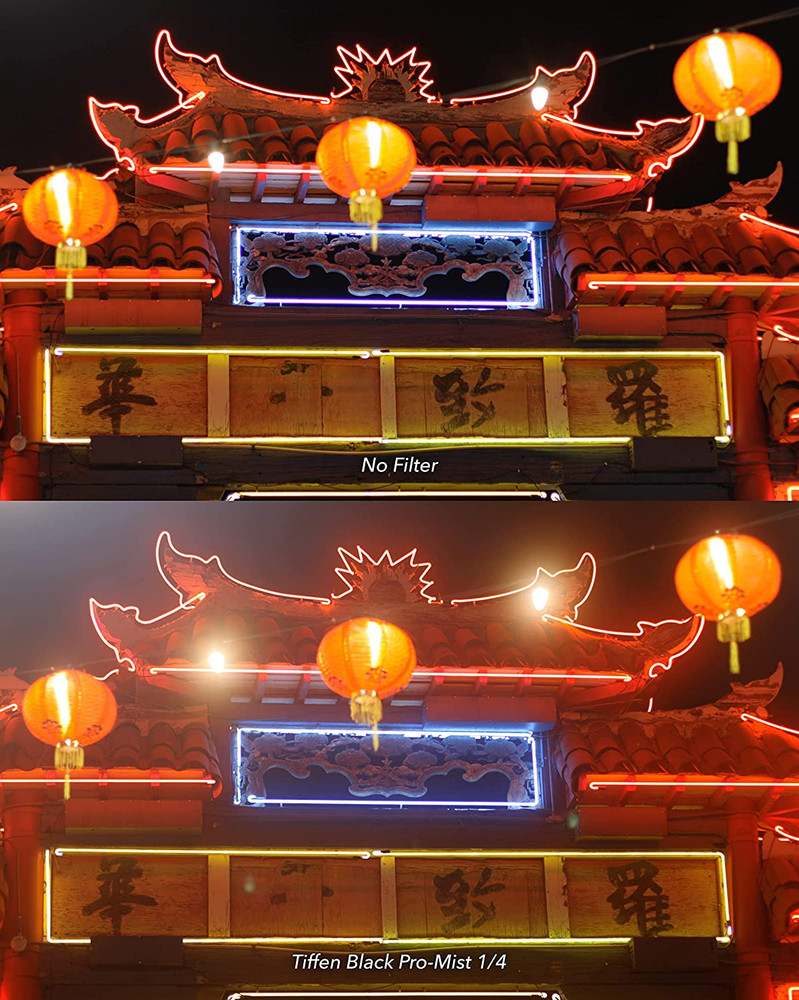 67BPM1 67Mm Black Pro-Mist 1 Diffusion Camera Filter