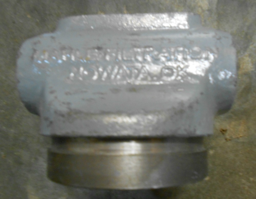 MAHLE Filter Base (M-8)