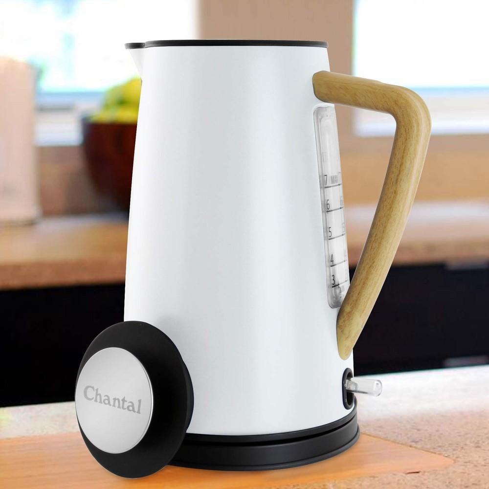 Oslo Cordless Kettle (White)