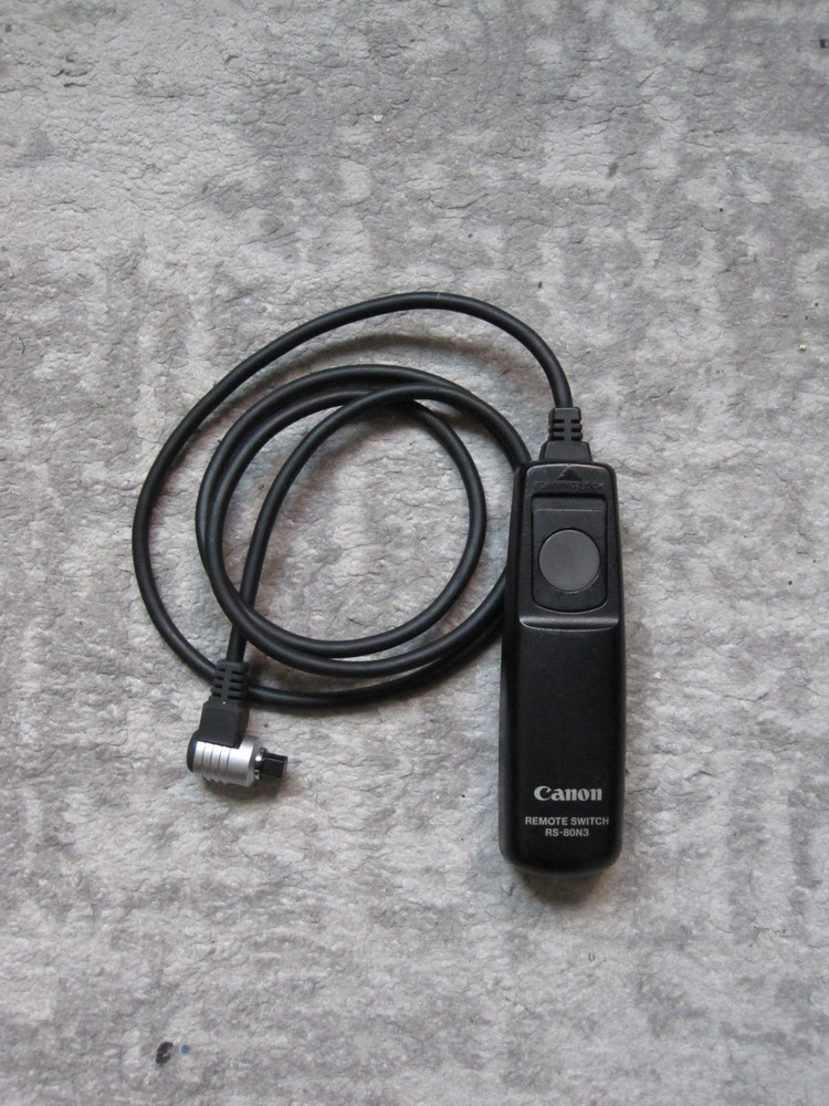 Canon RS-80N3 Remote Switch