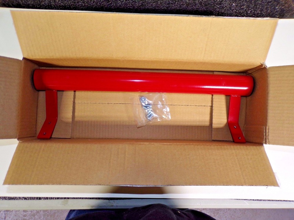 Red Side Handle 17-1/2"W,02-0009 (K)