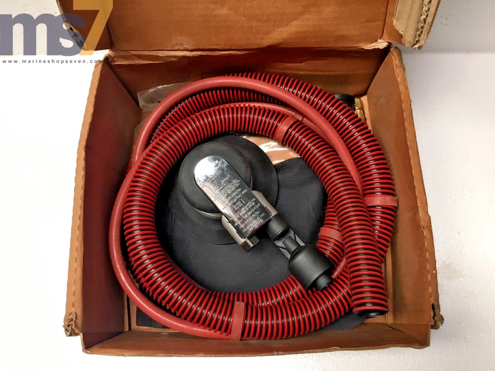 SHINTO SF-3605DF-A5 5" SELF-GENERATED VACUUM SANDER (PLASTIC HOUSING)