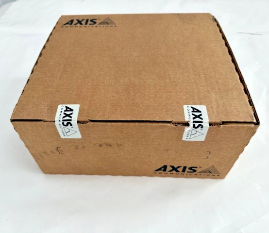 Axis P3343-VE Network Camera Pendant Kit 5502-321