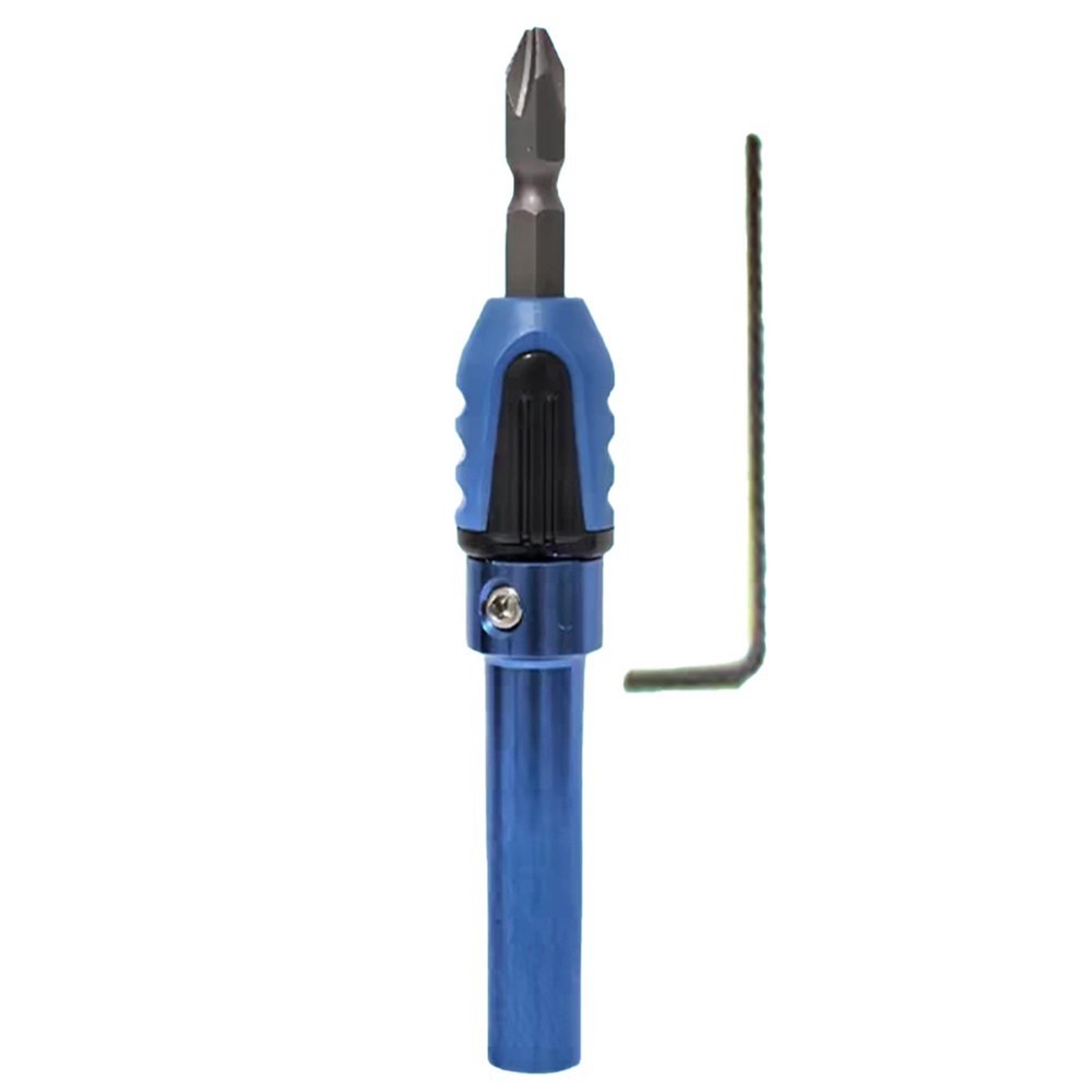 3 in 1 Multi Function Socket Sleeve with Hex Shank and Magnetic Holder