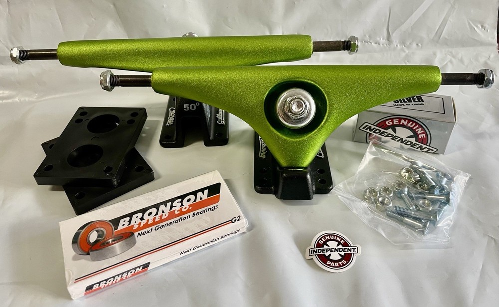 Longboards Skateboard Trucks COMBO
