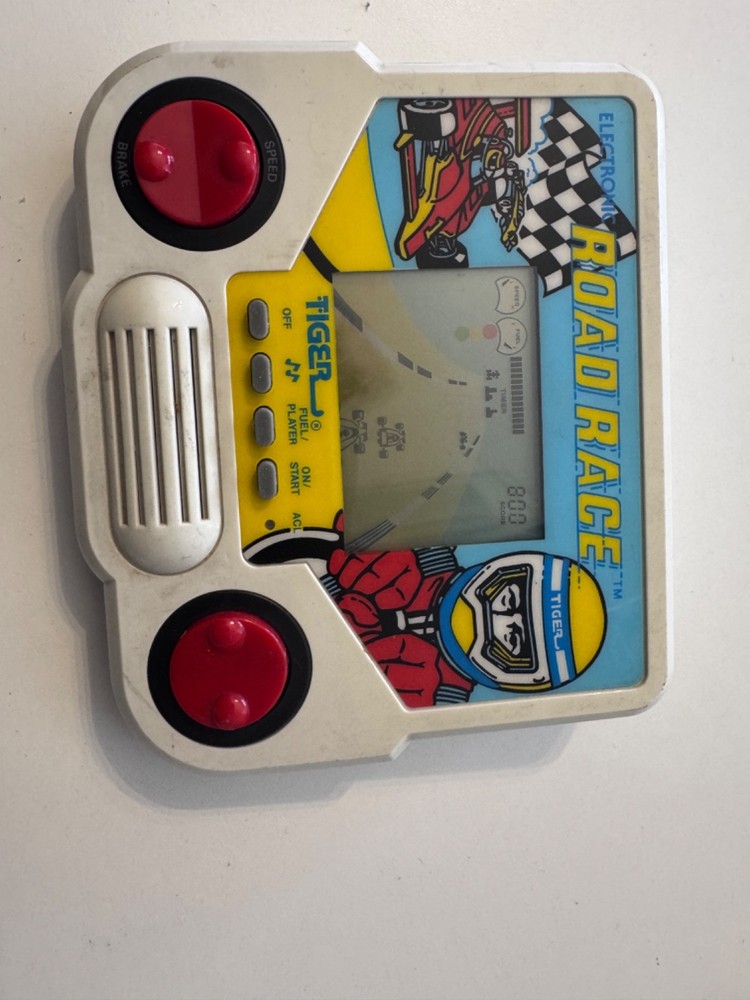 ROAD RACE - GIG TIGER - TESTED
