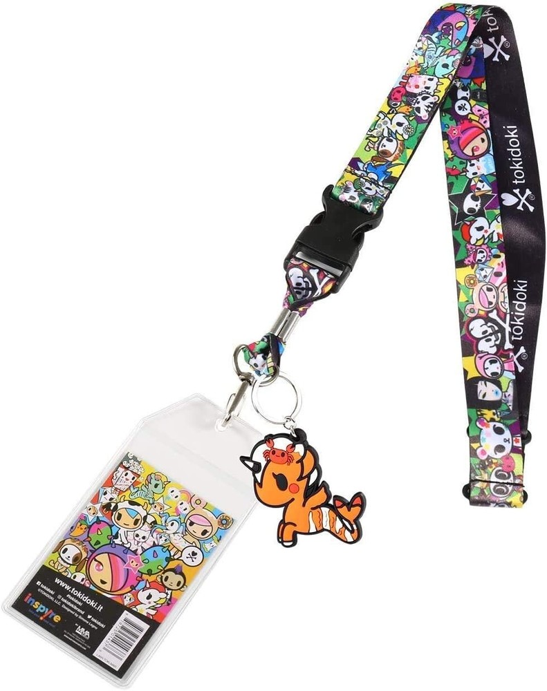 tokidoki lanyard-MAREA