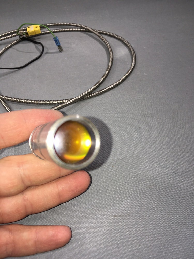 Everest Interscience Precision Infrared Thermometer Temperature Sensor