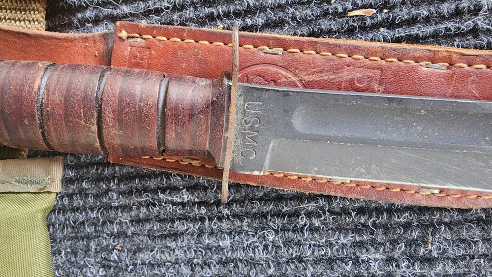 Military Fighting Knife War World 2