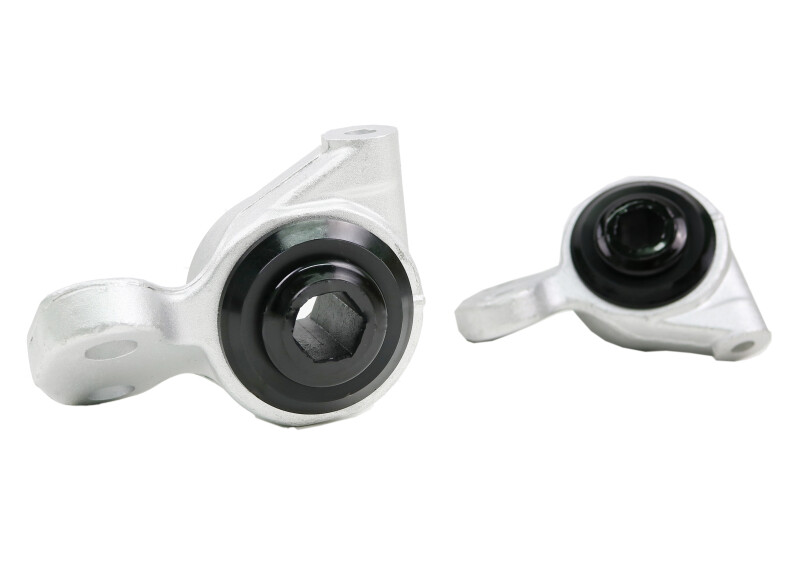 Whiteline For Plus 01-06 BMW E46 M3 Front Control Arm Lower Inner Rear Bushing