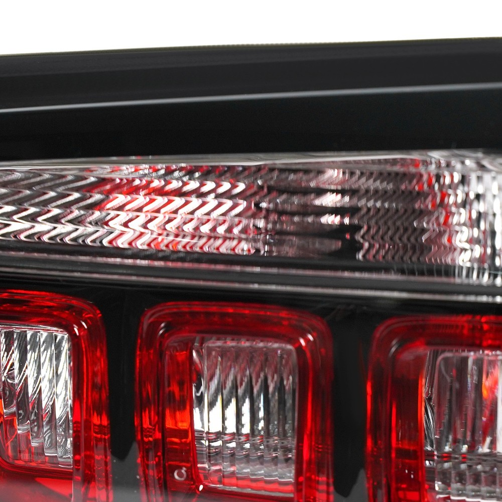 For 2017-2026 Jeep Compass Inner Halogen Tail Light Rear Lamp Right Passenger