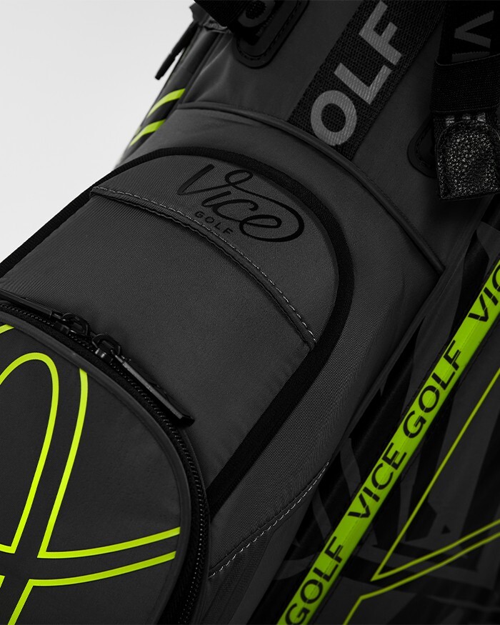 Vice Golf Stand Bag
