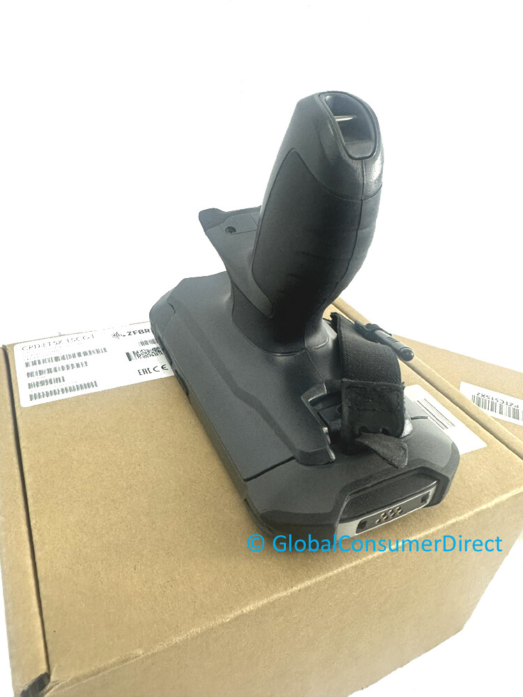 Zebra TC56 1D/2D Android 8.1 PDA Mobile Computer +Charger Case & Pistol Grip